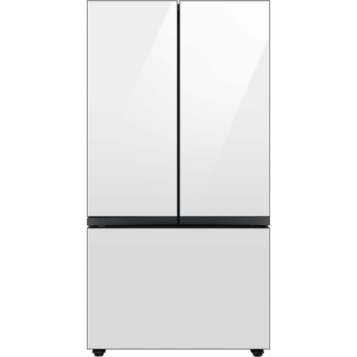 Samsung Bespoke 36" Smart 3-Door French Door Refrigerator RF30BB6600QL