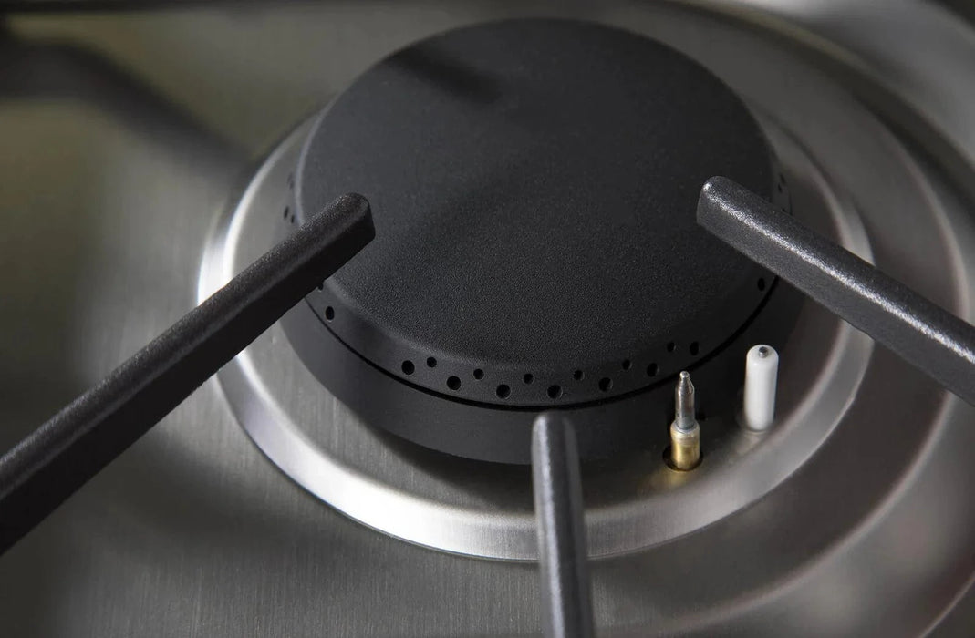 ILVE Majestic II 40" Liquid Propane Dual Fuel Range Emerald Green Copper Trim UMD10FDNS3EGPLP