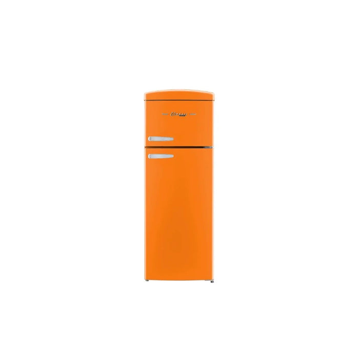 UNIQUE 21.6" Freestanding Top Freezer Refrigerator, UNQ-FR7CT B AC