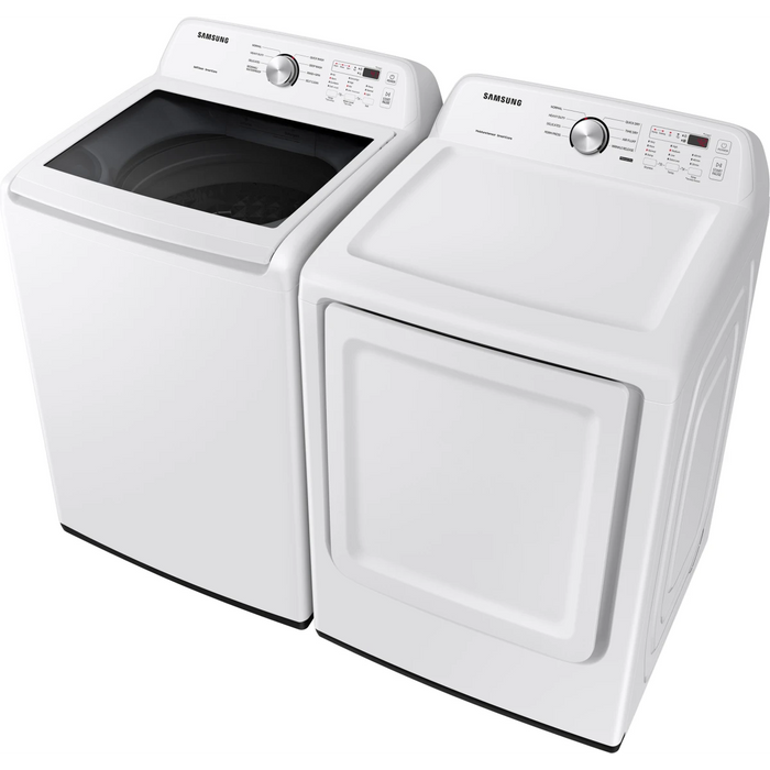 Samsung 27" Electric Dryer DVE45T3200W