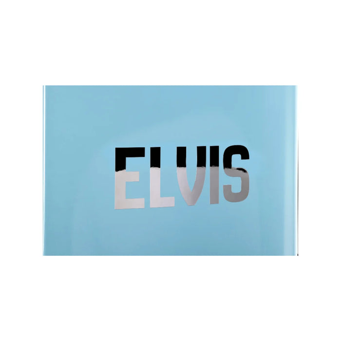 UNIQUE 24" Elvis Classic Retro Bottom Mount Refrigerator, UGP-340L E AC