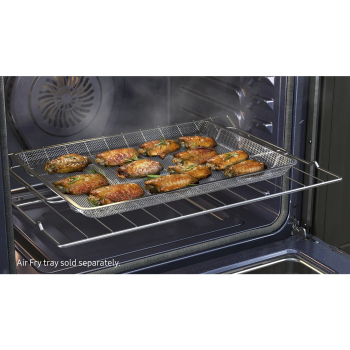 Samsung 30" Freestanding Gas Smart Range NX60A6511SS