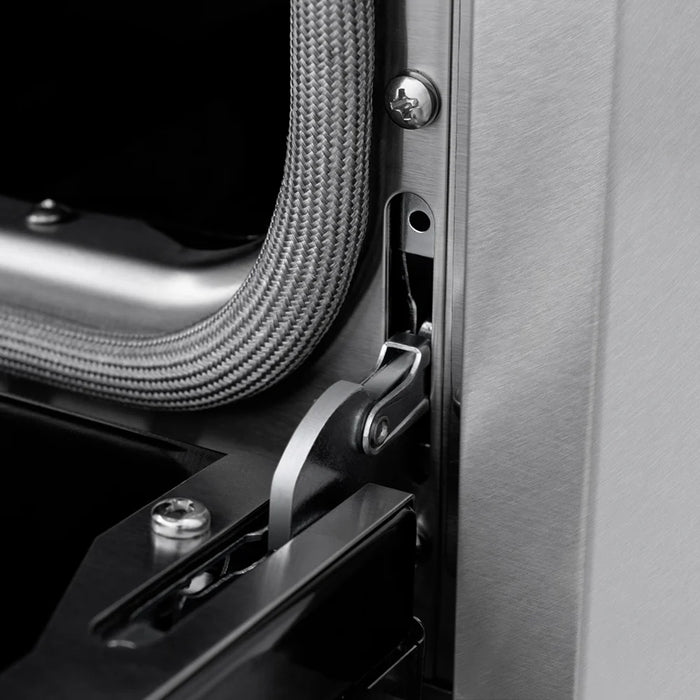 ZLINE 48" Paramount Dual Fuel Range DuoPro™ Cooktop, Dual Ovens PSDRSZ-48-CB