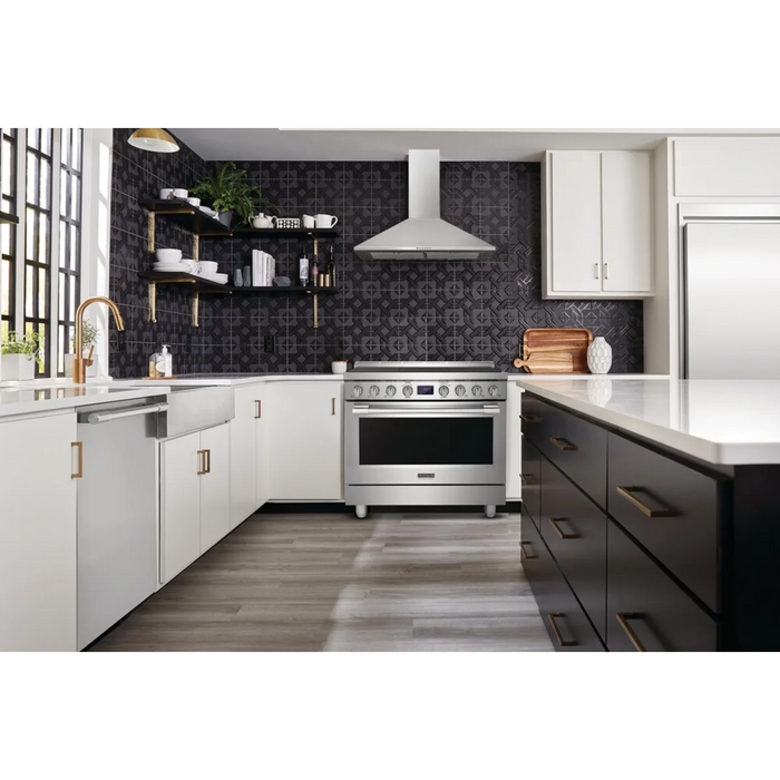 Frigidaire 36" Freestanding Gas Range PCFG3670AF