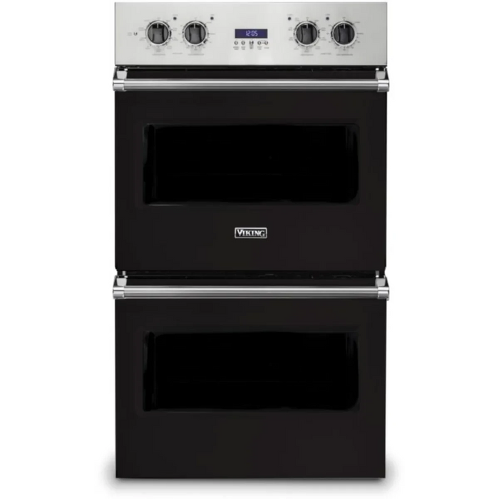 Viking® Professional 5 Series 30" Electric Built In Double Oven VDOE130SS