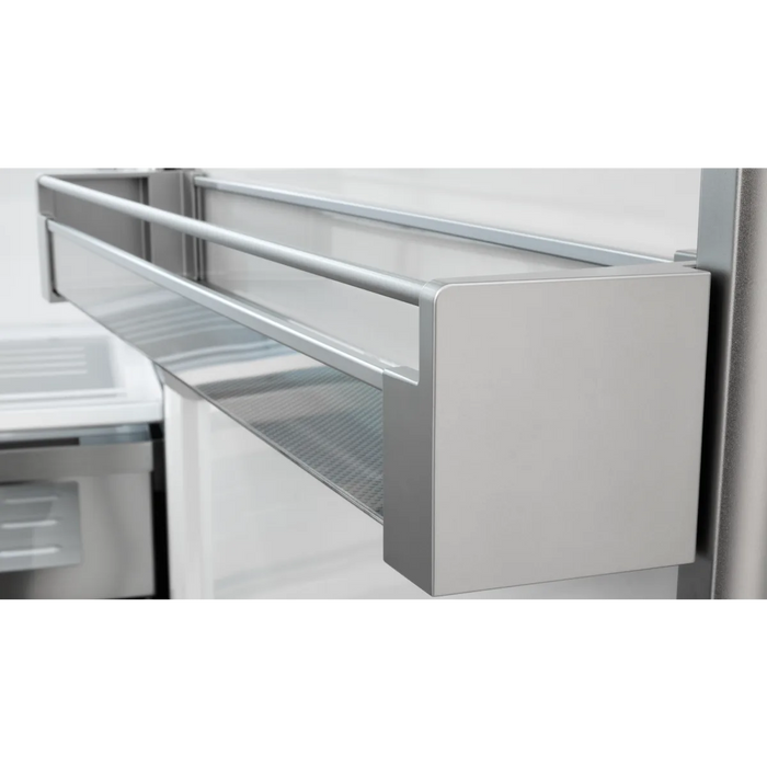 FULGOR 36" Built-In Bottom Mount Refrigerator, F7PBM36S1R