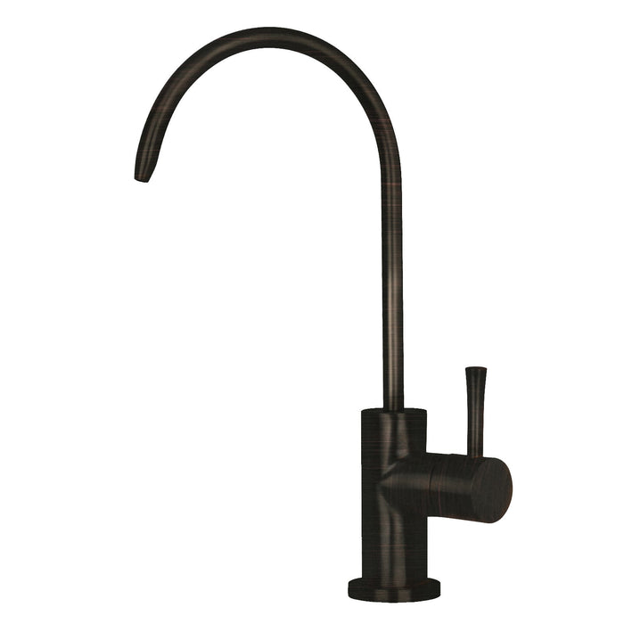 One-Handle Copper Drinking Water Filter Faucet Water Purifier Faucet