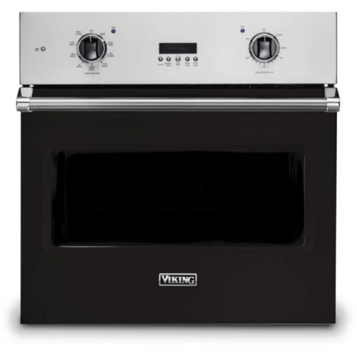Viking® Professional 5 Series 30" Built In Single Electric Select Wall Oven VSOE130SS