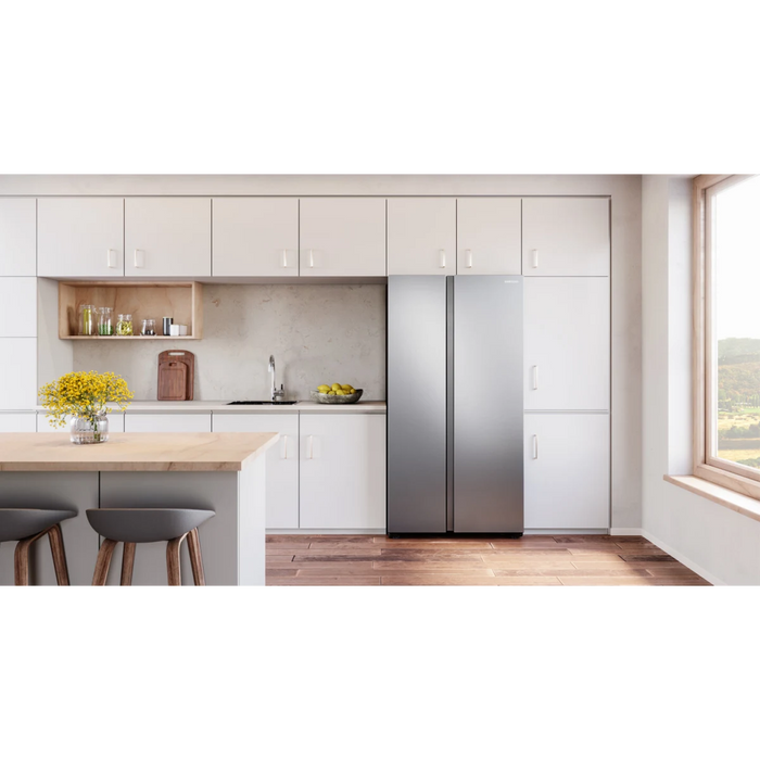 Samsung 36" Freestanding Side by Side Smart Refrigerator RS28A500ASR