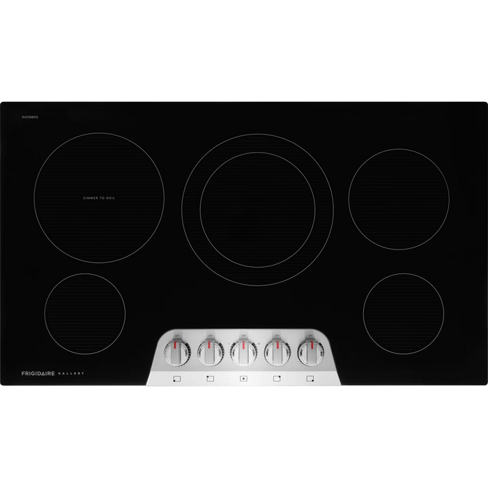 Frigidaire 30" Electric Cooktop GCCE3070BS