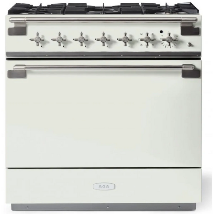 AGA 36" Elise Dual Fuel Range