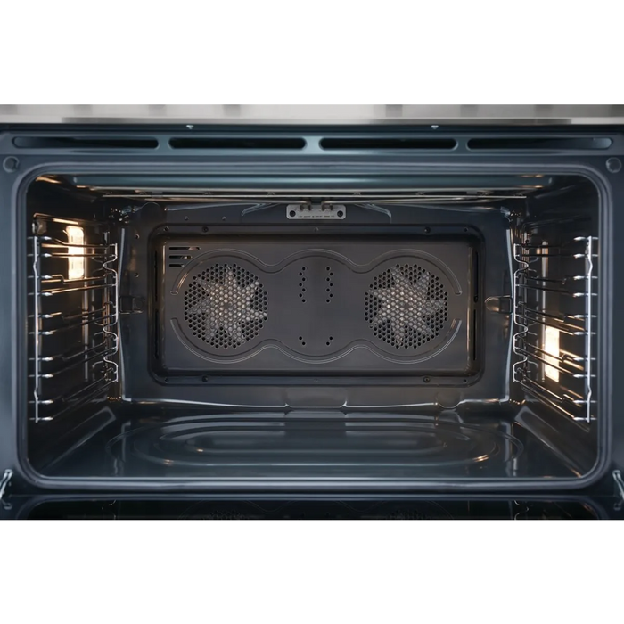 Electrolux 36" Freestanding Dual Fuel Range ECFD3668AS