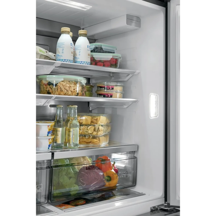 Frigidaire 36" Counter Depth 4 Door French Door Refrigerator PRMC2285AF