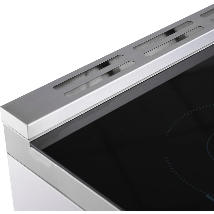 Kucht 30" Freestanding Induction Range  KIN30-SS