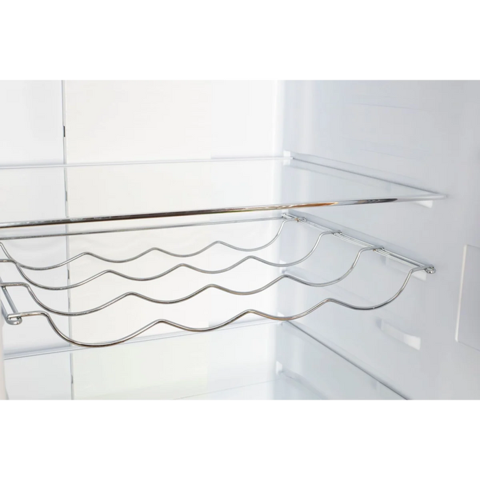UNIQUE 24" Freestanding Bottom Mount Refrigerator, UGP-328L P SS