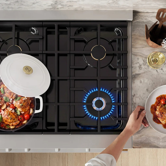 ZLINE Marino Gas Range MGR-BR-30