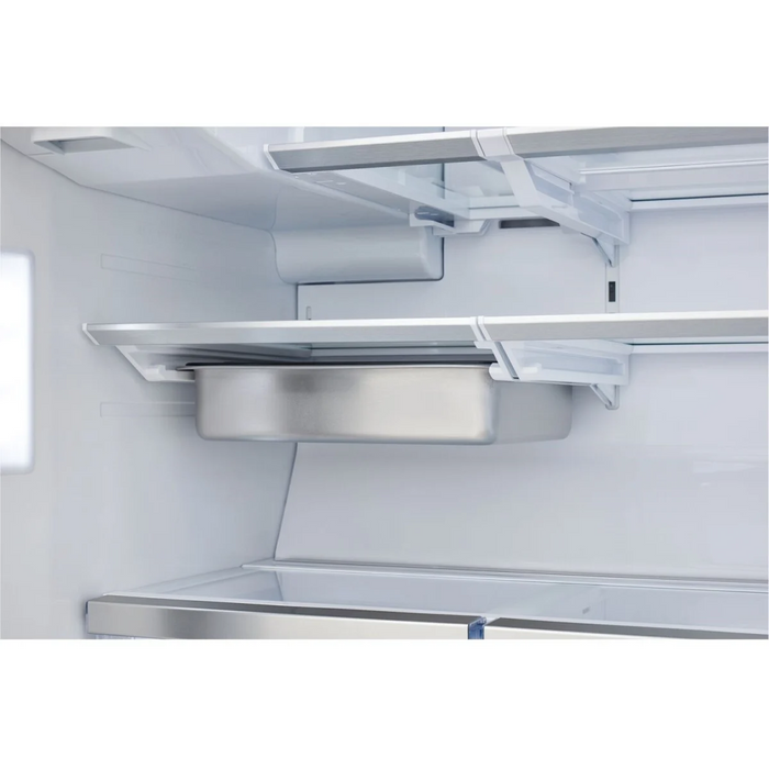 Frigidaire 36" Counter-Depth 4-Door French Door Refrigerator GRQC2255BF