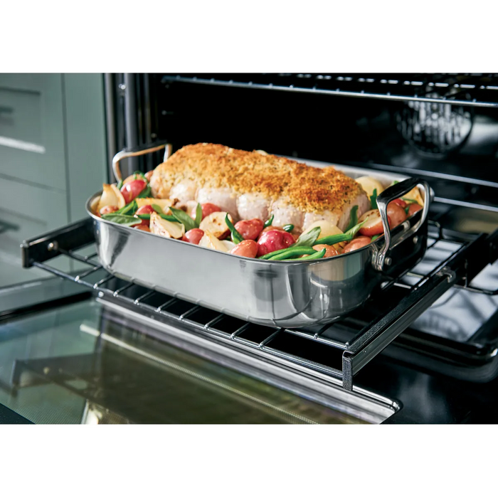 Cafe 30" Slide-In Electric Smart Range, CES700P4MW2
