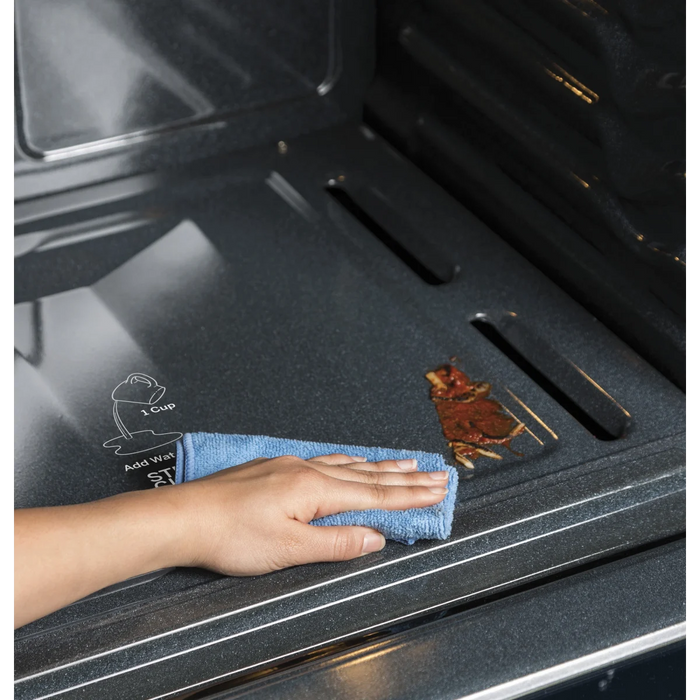 GE® 30" Freestanding Gas Range JGBS66REKSS