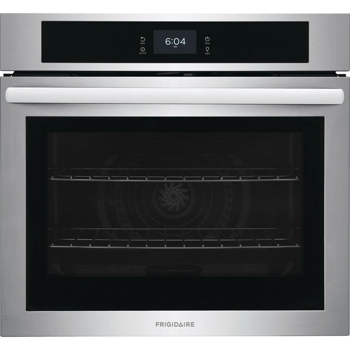 Frigidaire 30" Single Convection Electric Wall Oven FCWS3027AD