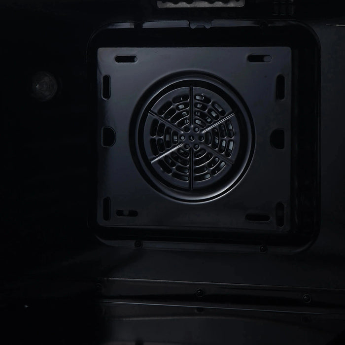 FORNO Marco 30" Dual Fuel Range FFSGS6197-30