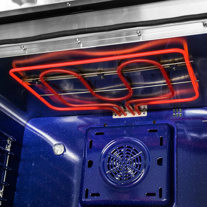 FORNO Massimo 60″ Gas on Gas Range FFSGS6239-60