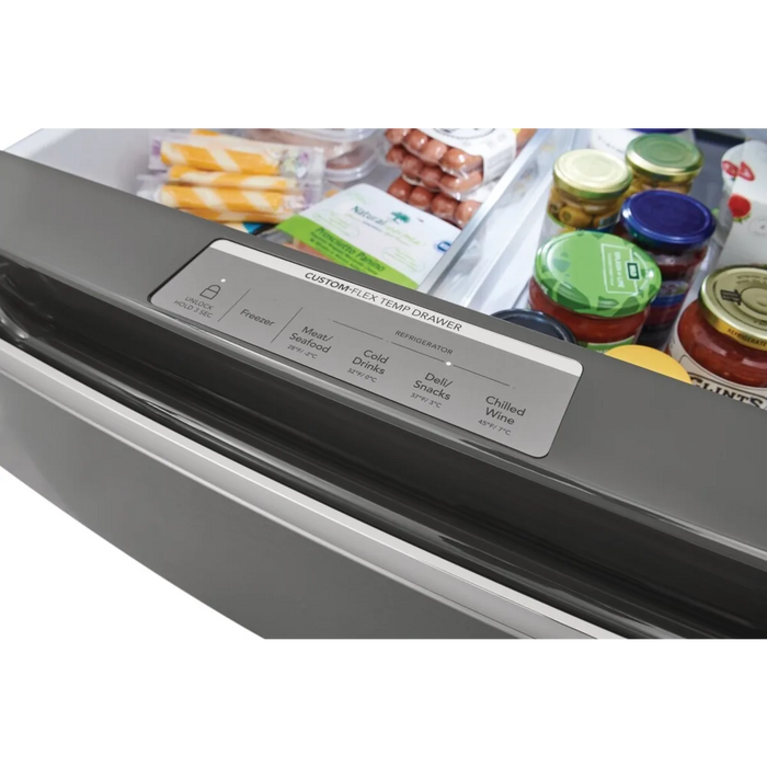 Frigidaire 36" Counter-Depth French Door Refrigerator GRMC2273CF