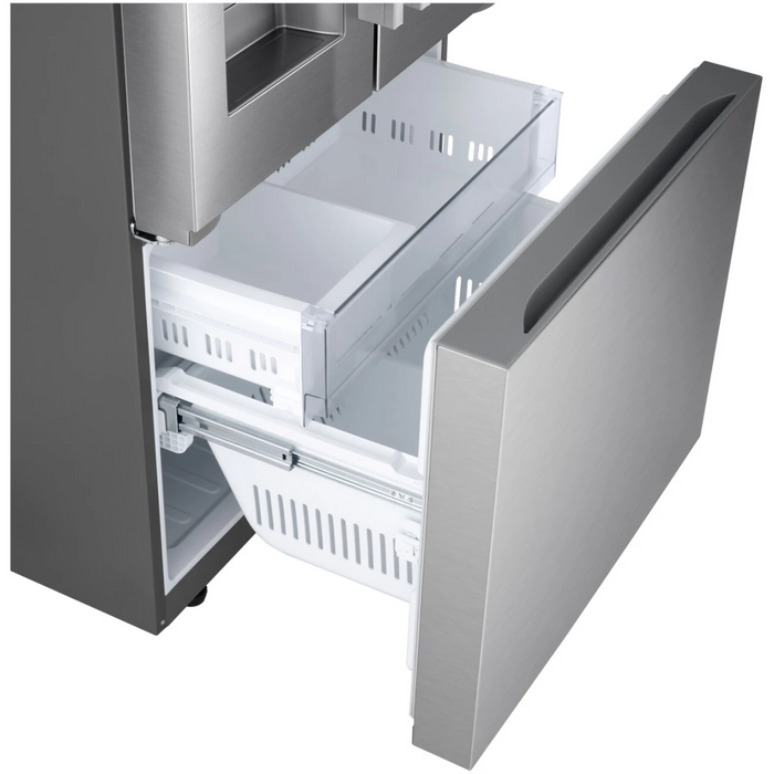 LG 33" Smart French Door Refrigerator, LF25H6330S