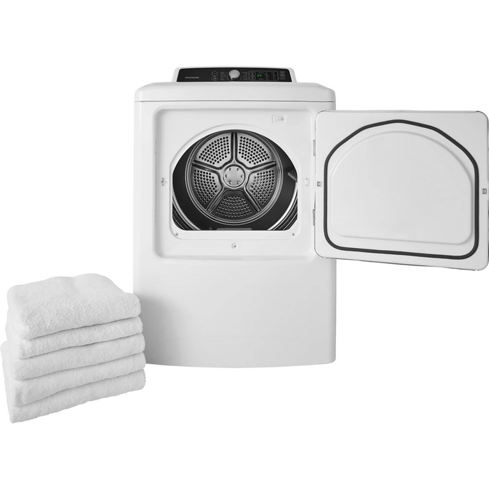 Frigidaire 27" Electric Dryer FFRE4120SW