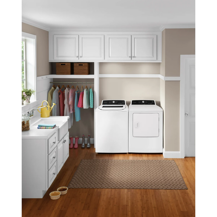 Frigidaire 27" Gas Dryer FFRG4120SW