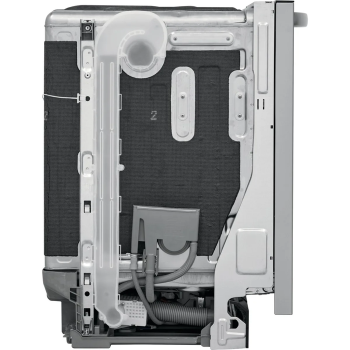 Frigidaire 24" Tall Tub Fully Integrated Dishwasher FDSH4501AS