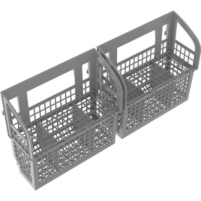 BOSCH 24" Full Console Built-In Smart Dishwasher, SHE41CM2N