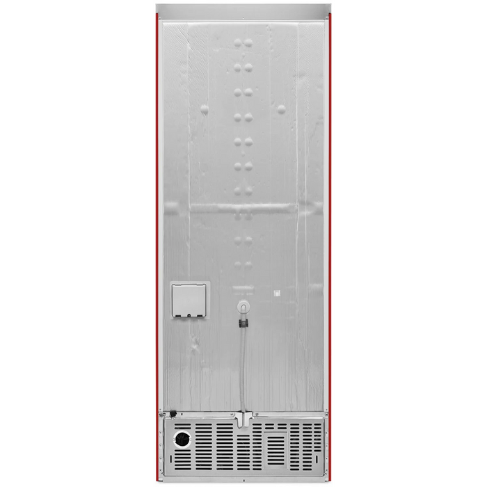 SMEG 28" Freestanding Bottom Mount Refrigerator, FA490URR