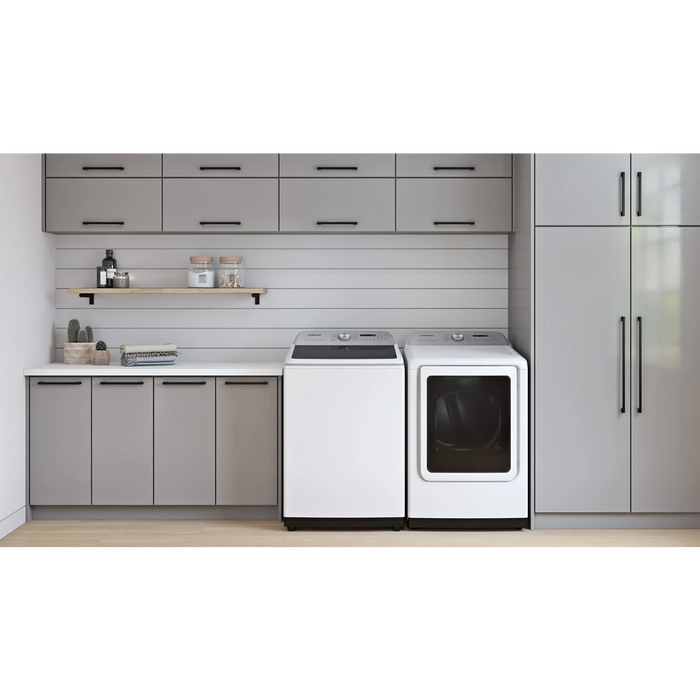 Samsung 27" Smart Electric Dryer DVE52A5500W