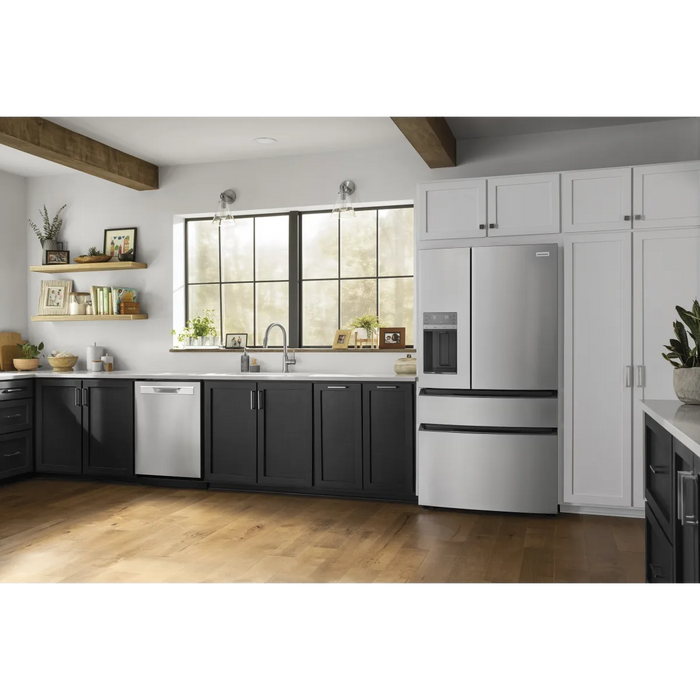 Frigidaire 36" Freestanding French Door Refrigerator FRMS2733AV