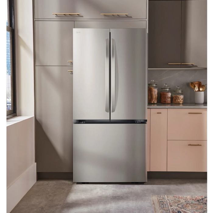 LG 33" Smart Counter Depth MAX French Door Refrigerator, LF21G6200S