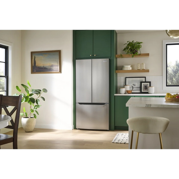 Frigidaire 33" Counter-Depth French Door Refrigerator FRFG2033AV