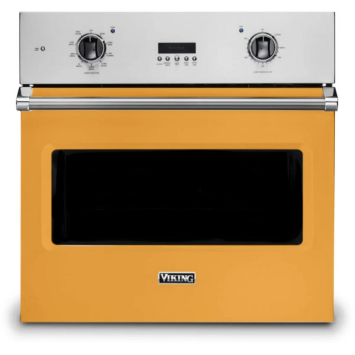 Viking® Professional 5 Series 30" Built In Single Electric Select Wall Oven VSOE130SS