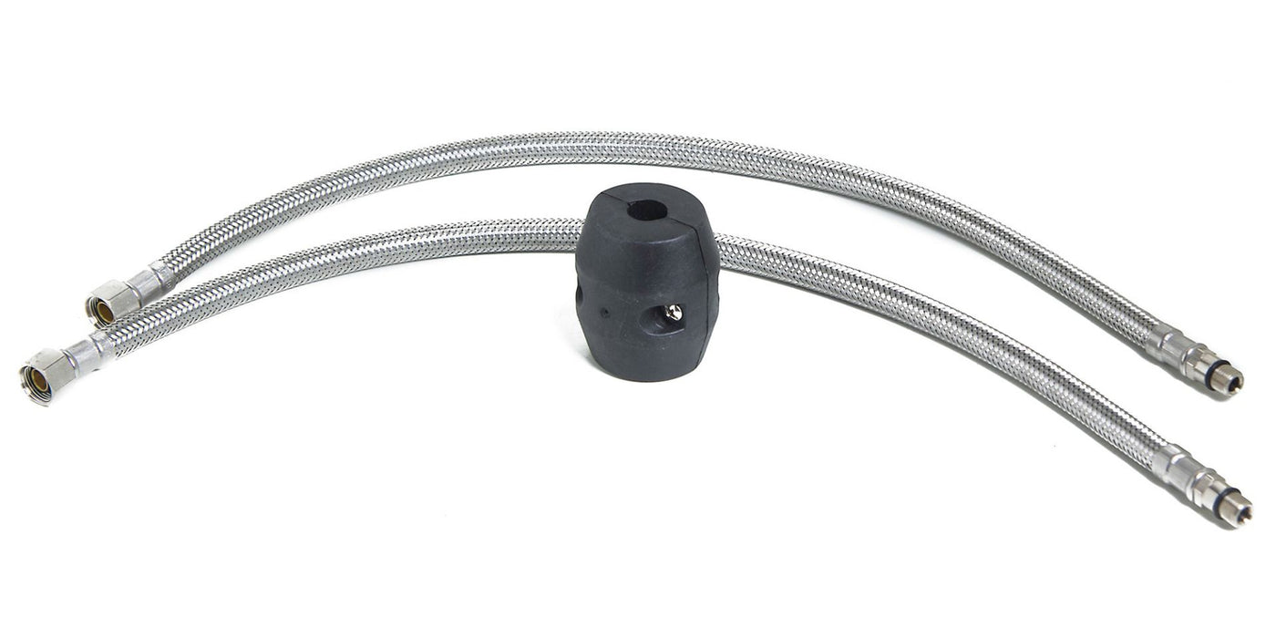 ALFI brand Solid Stainless Steel Commercial Spring Kitchen Fauce AB2039S