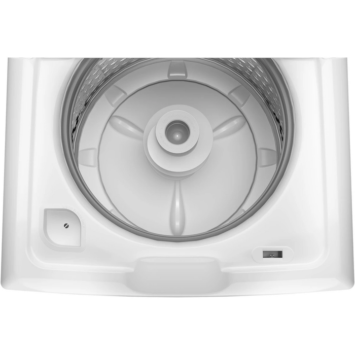 GE 27" Top Load Washer, GTW525ACWWB