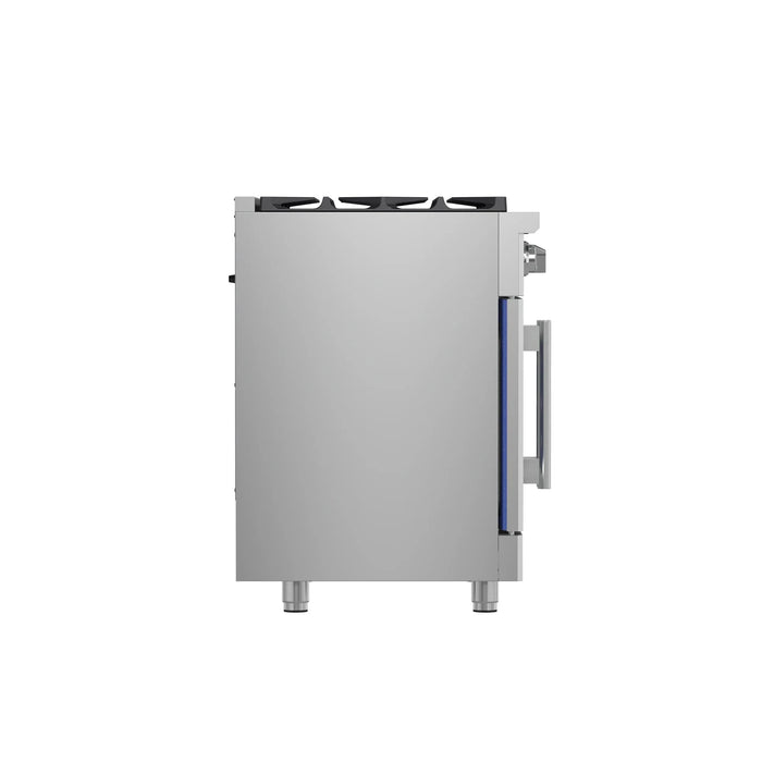 FORNO Massimo 36" French Door Gas on Gas Range FFSGS6439-36