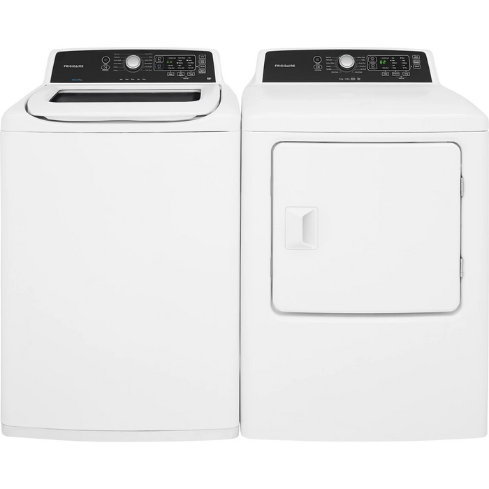 Frigidaire 27" Electric Dryer FFRE4120SW