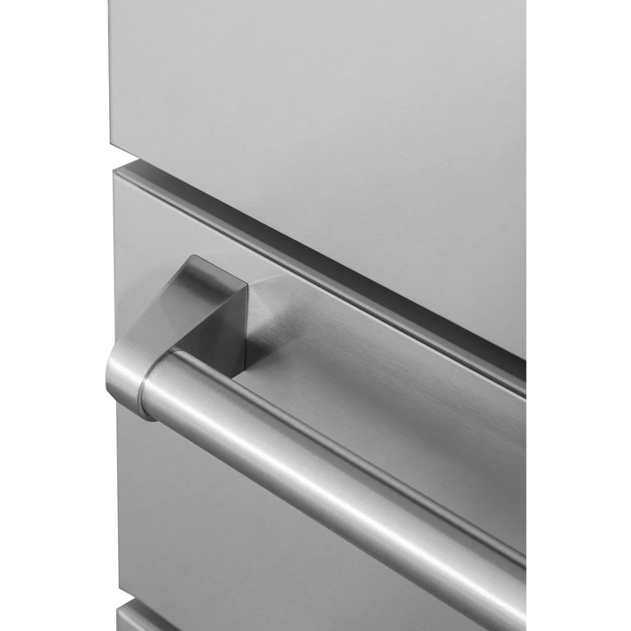 Kucht 36" Counter Depth Freestanding French Door Refrigerator KR700i
