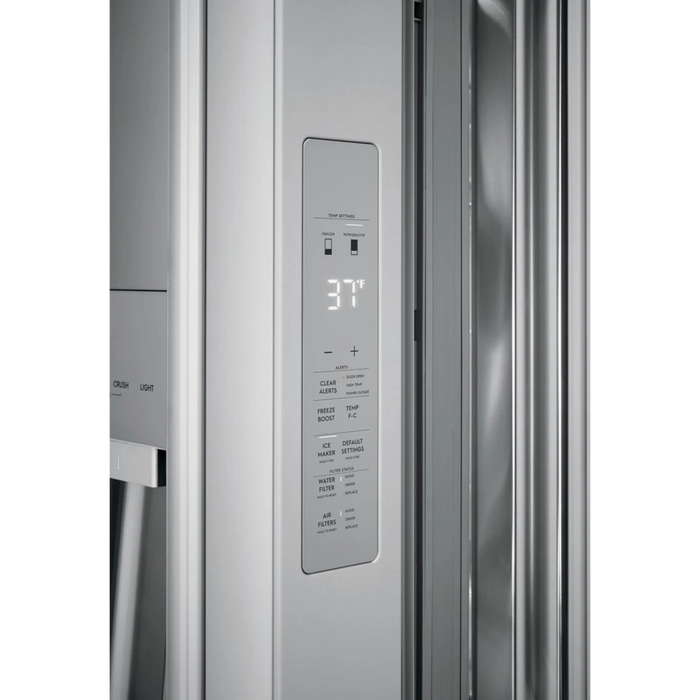 Electrolux 36" 4 Door French Door Refrigerator ERMC2295AS