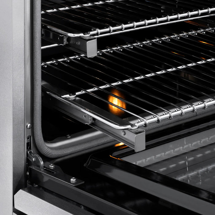 ZLINE Classic Dual Fuel Range PCDRS