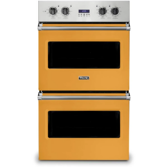 Viking® Professional 5 Series 30" Electric Built In Double Oven VDOE130SS