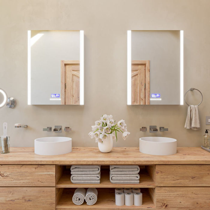 ALFI brand 15" Round White Matte Solid Surface Resin Sink ABRS15R