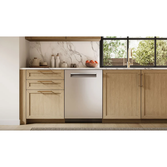 BOSCH 24" Fully Integrated Built-In Smart Dishwasher, SHP65DM5N