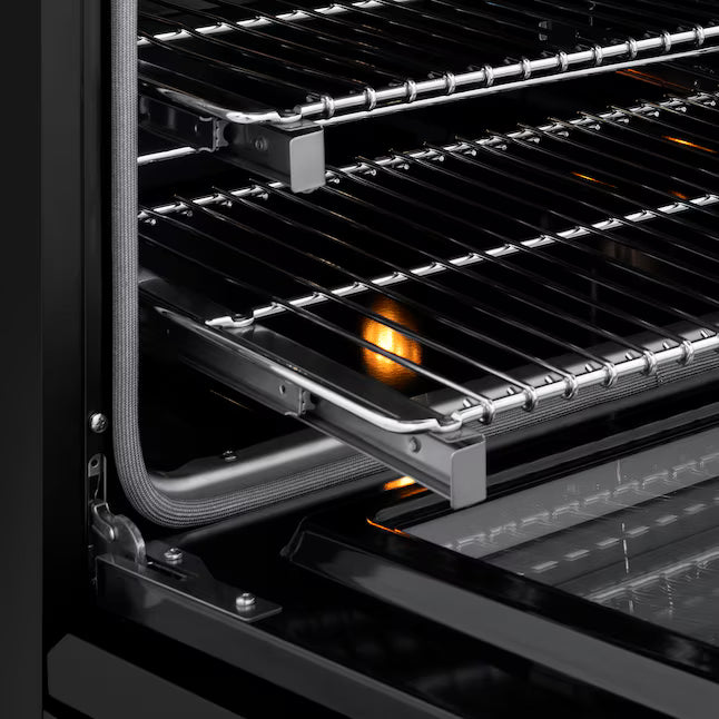 ZLINE 30" Dual Fuel Range SDRBL-30-KST