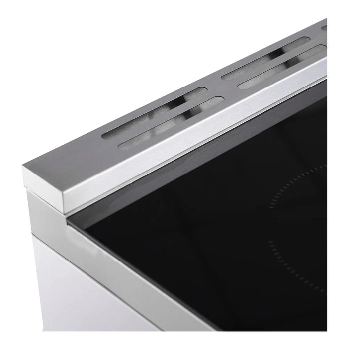 Kucht 30" Freestanding Induction Range KIN30-GL